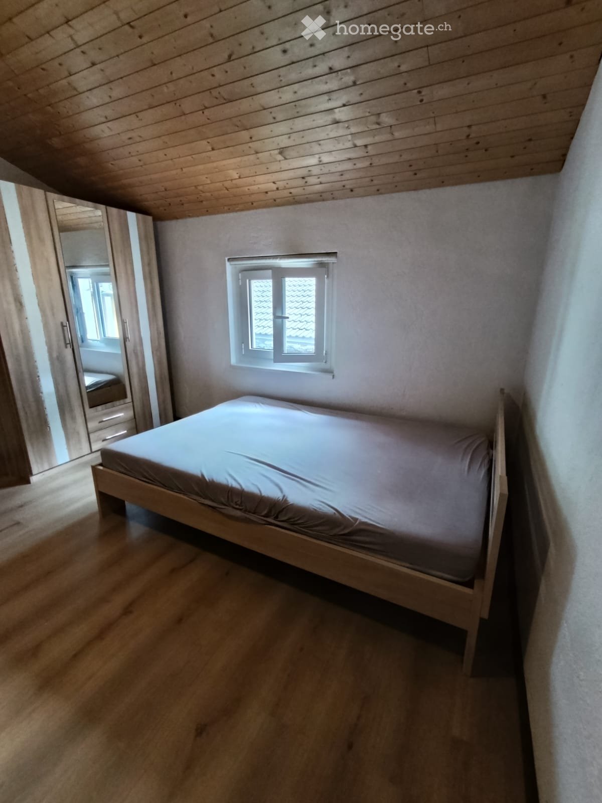 1 room apartment