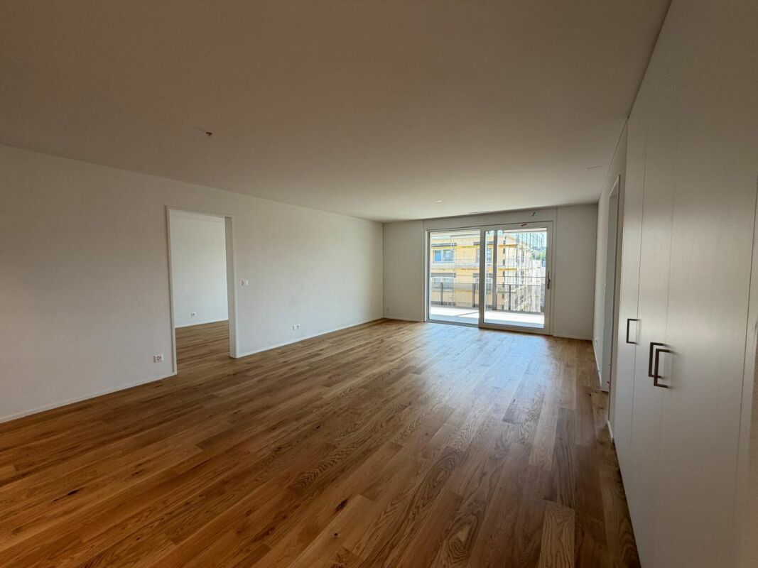 3 ½ rooms roof flat