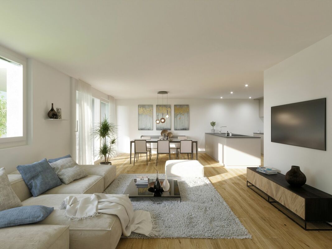 Appartamento di 3 ½ locali