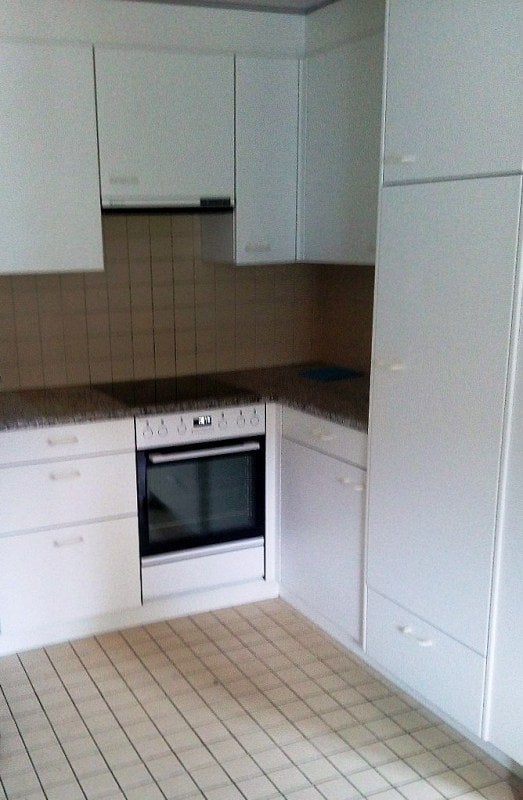 4 rooms apartment