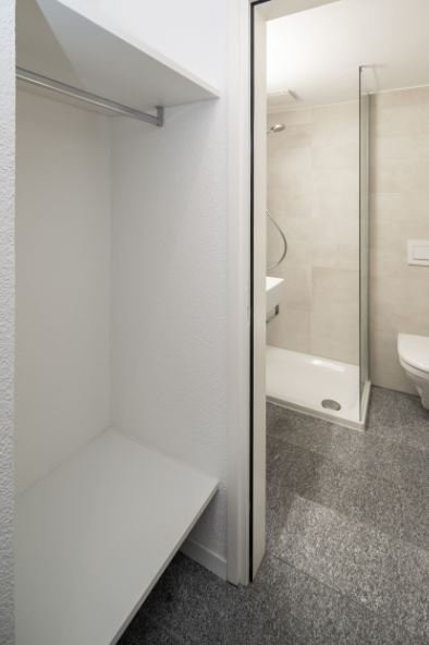 1 ½ rooms apartment