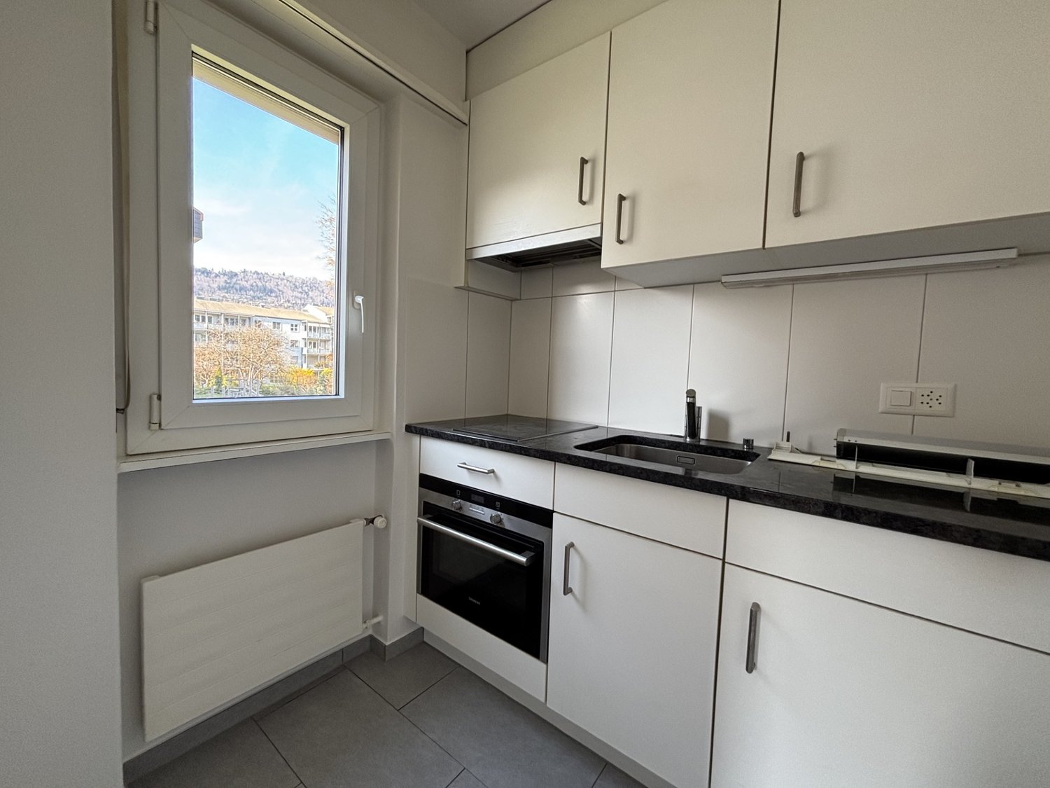 2 rooms apartment