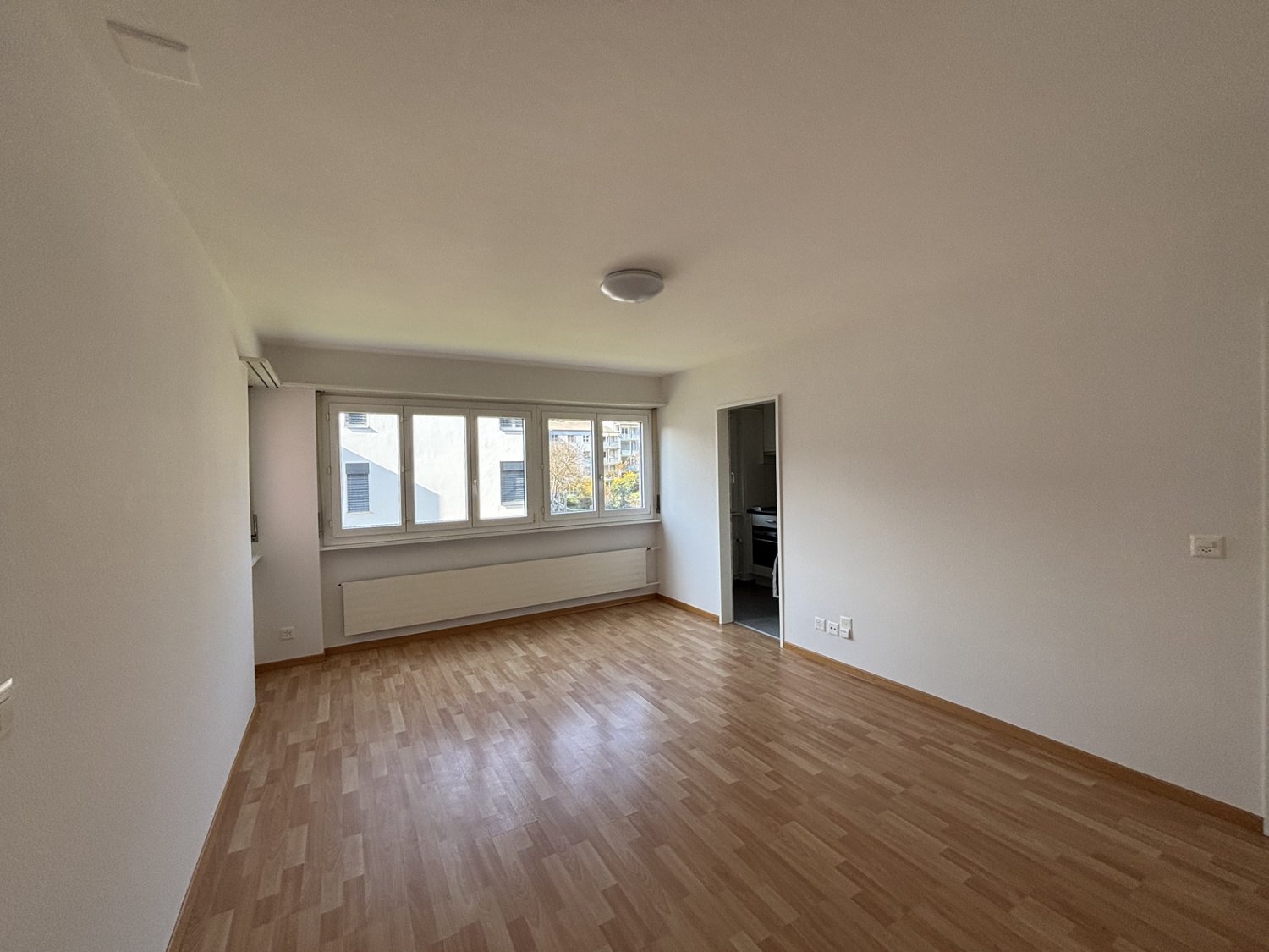 2 rooms apartment