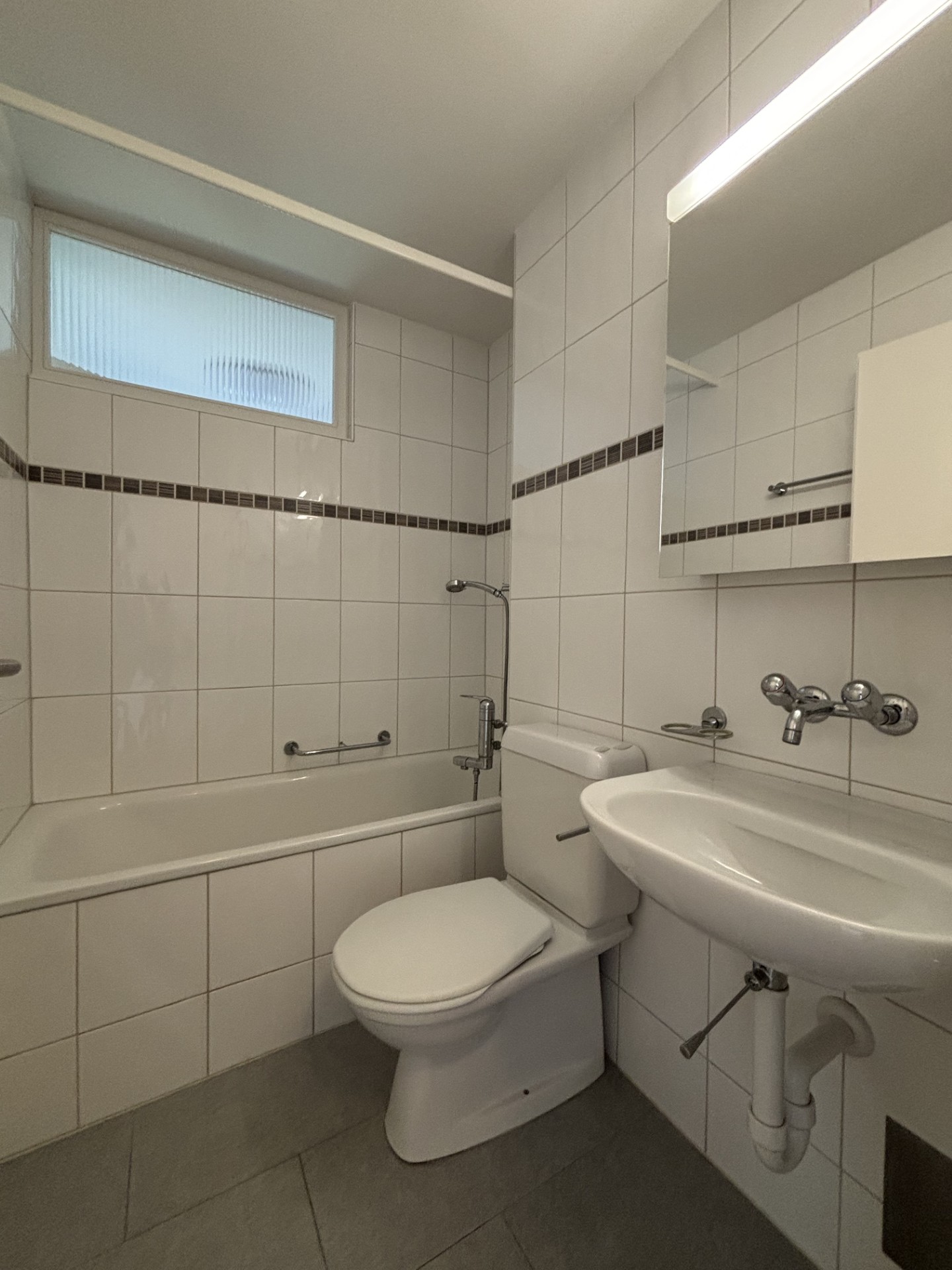 2 rooms apartment