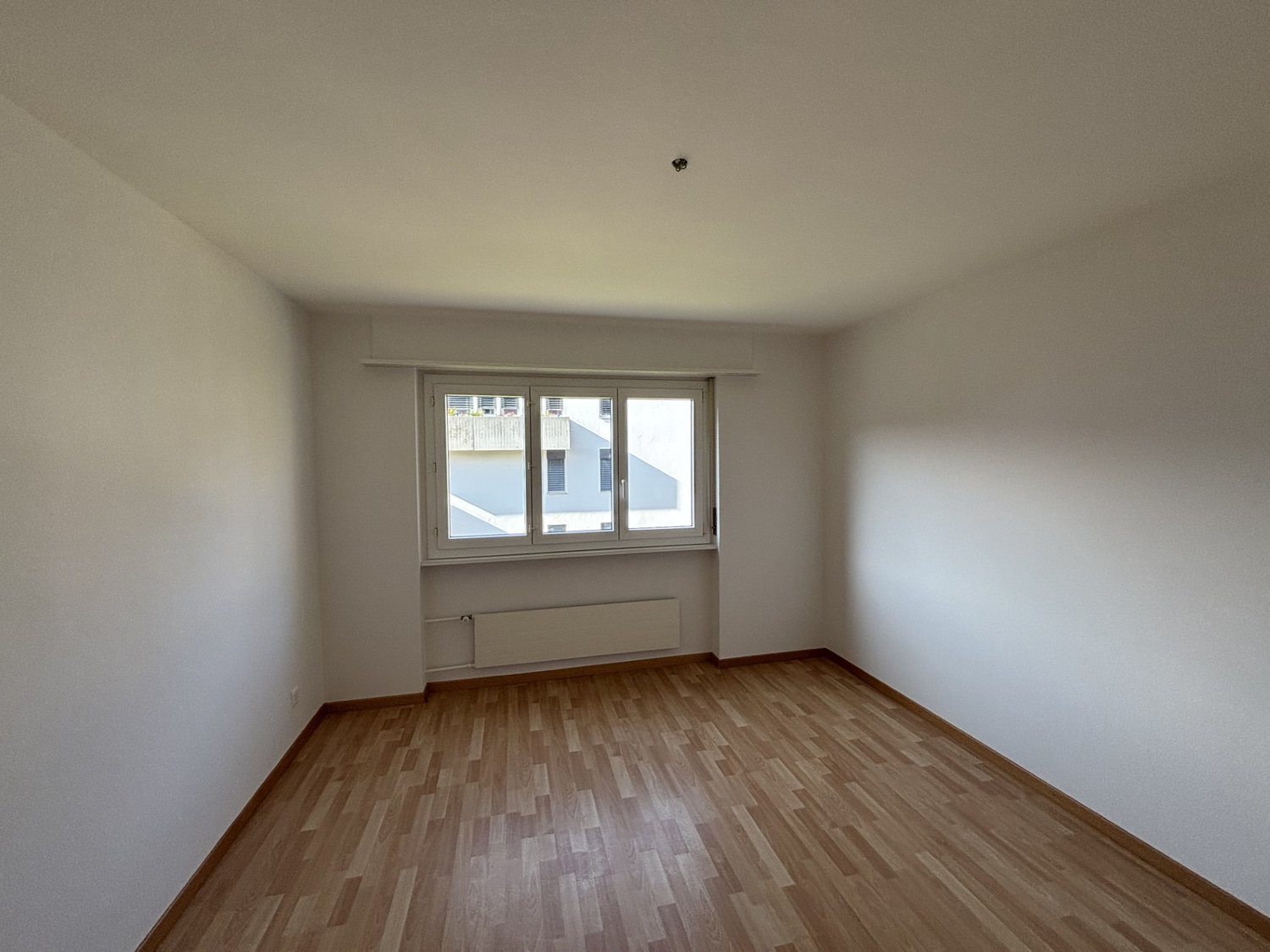2 rooms apartment