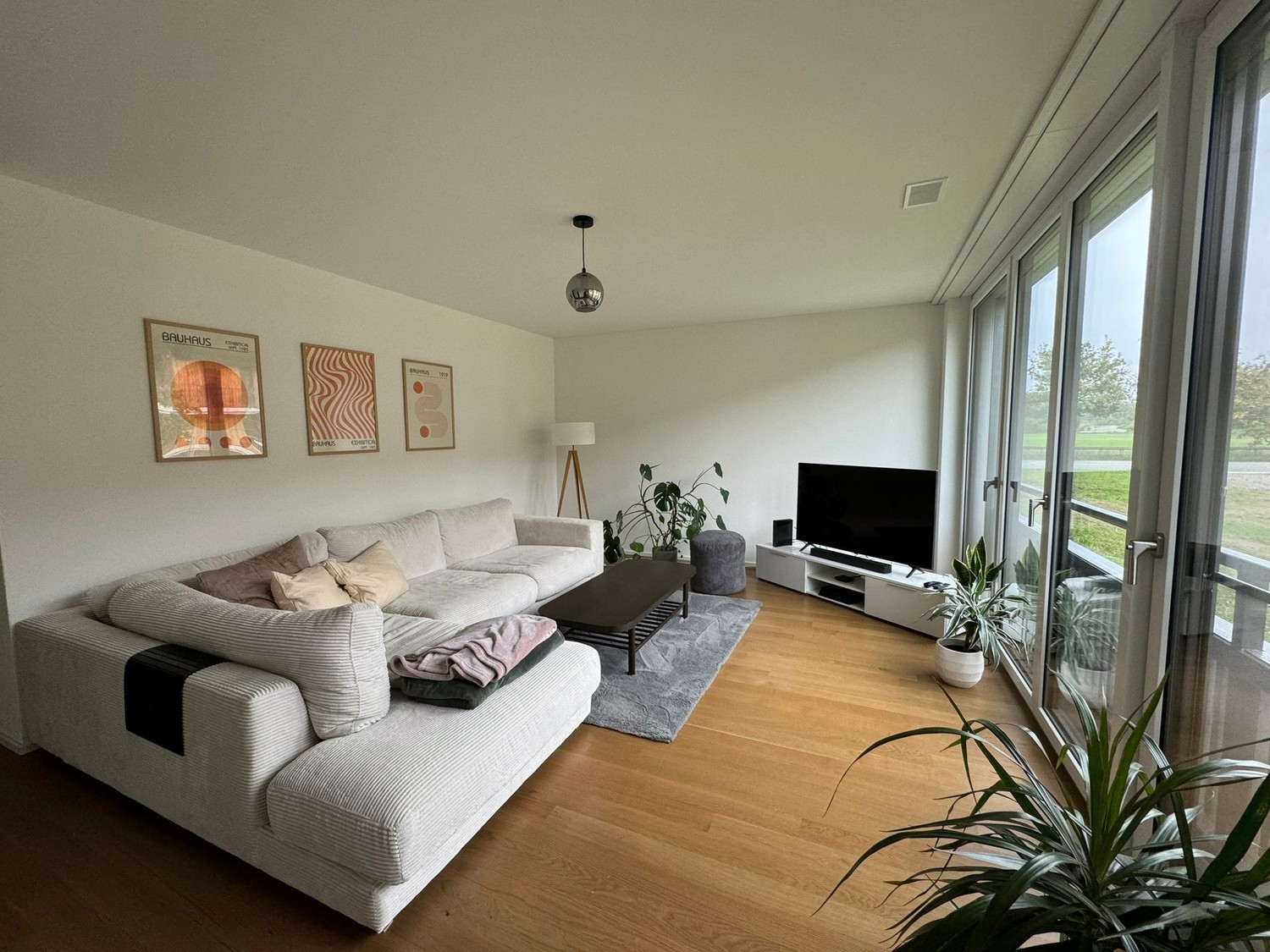 2 ½ rooms apartment