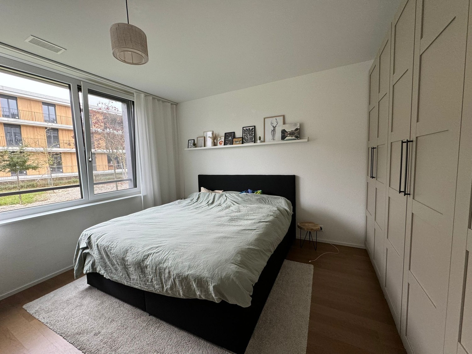 2 ½ rooms apartment