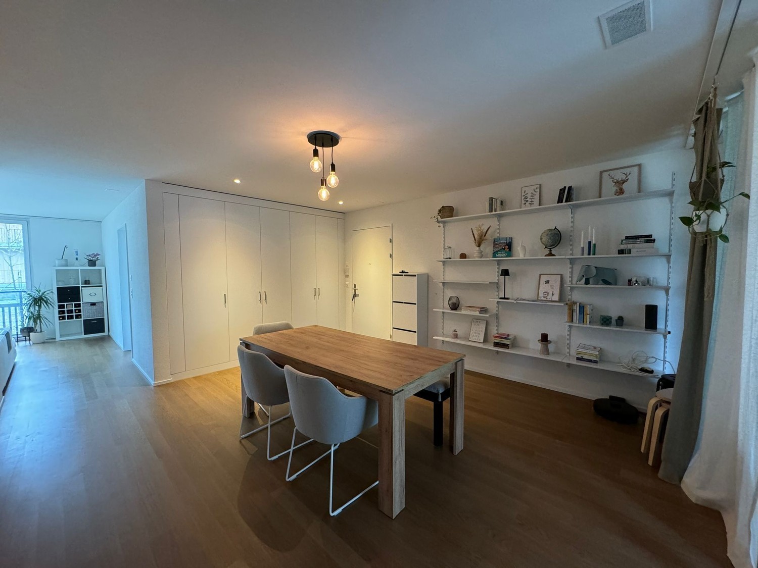 2 ½ rooms apartment