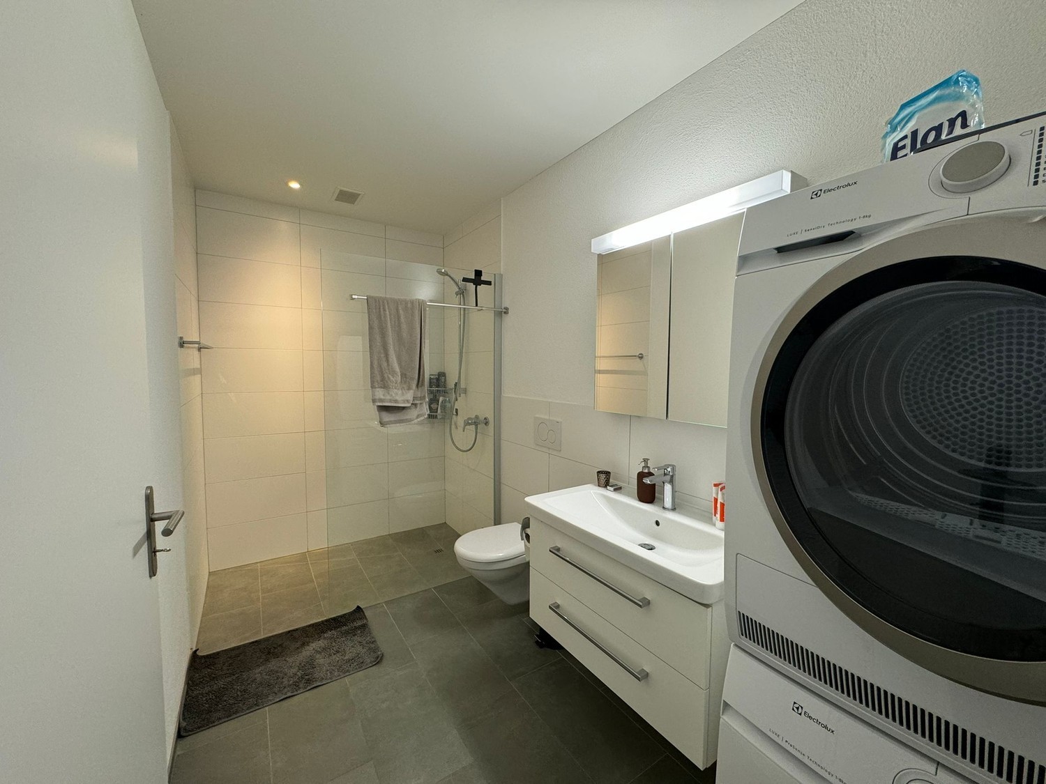 2 ½ rooms apartment
