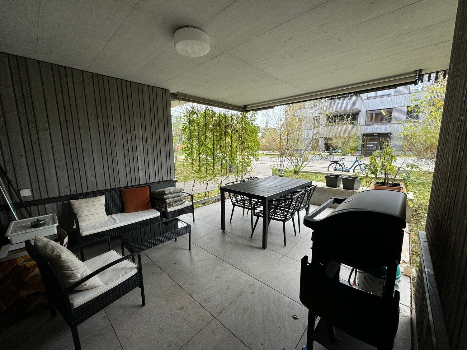 2 ½ rooms apartment