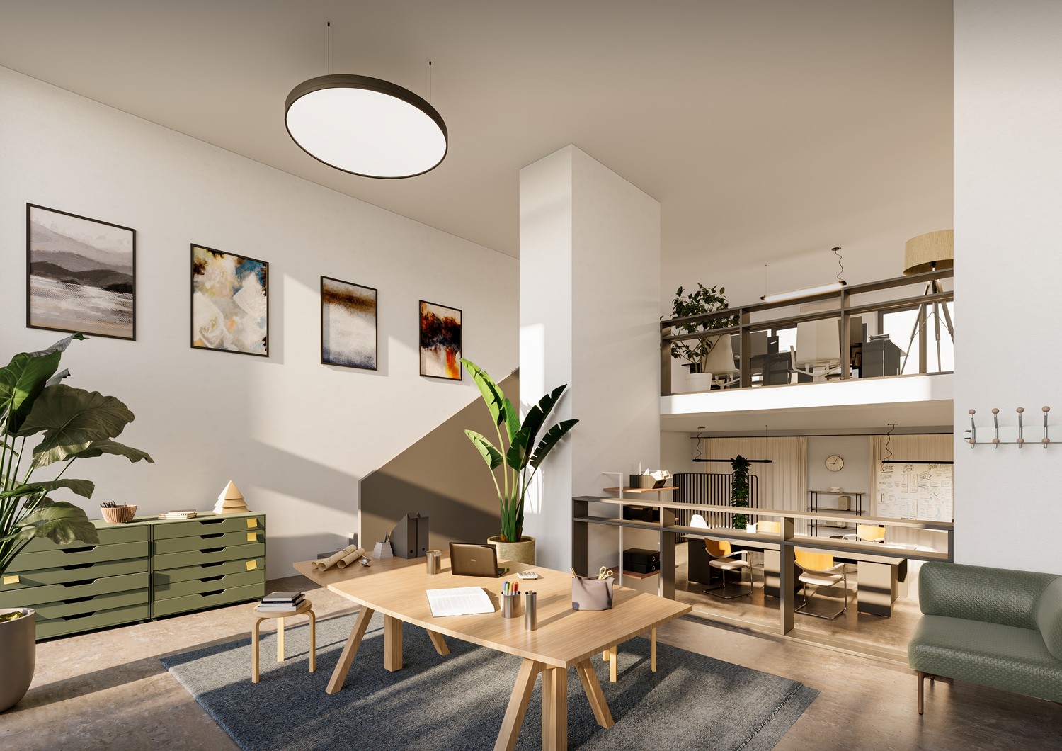 370m² commercial