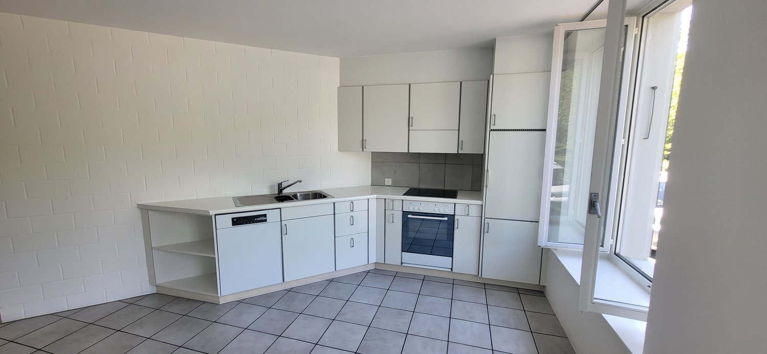 3 rooms apartment