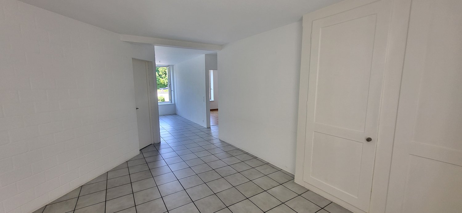3 rooms apartment