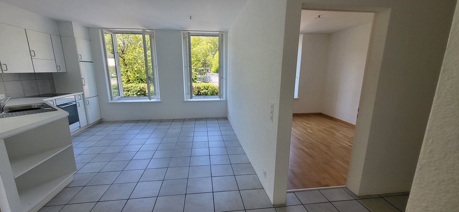 3 rooms apartment