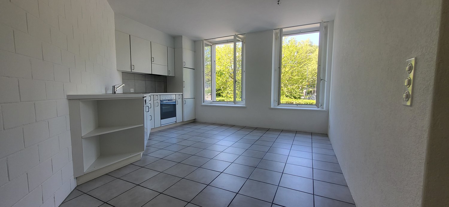 3 rooms apartment