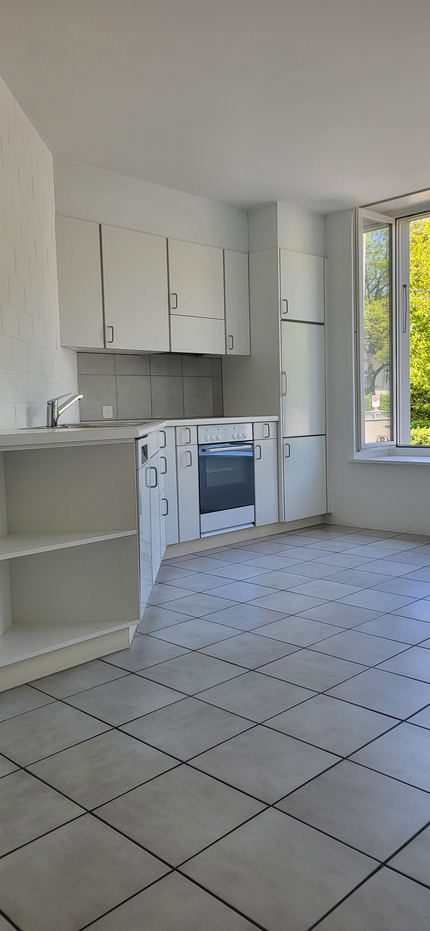 3 rooms apartment