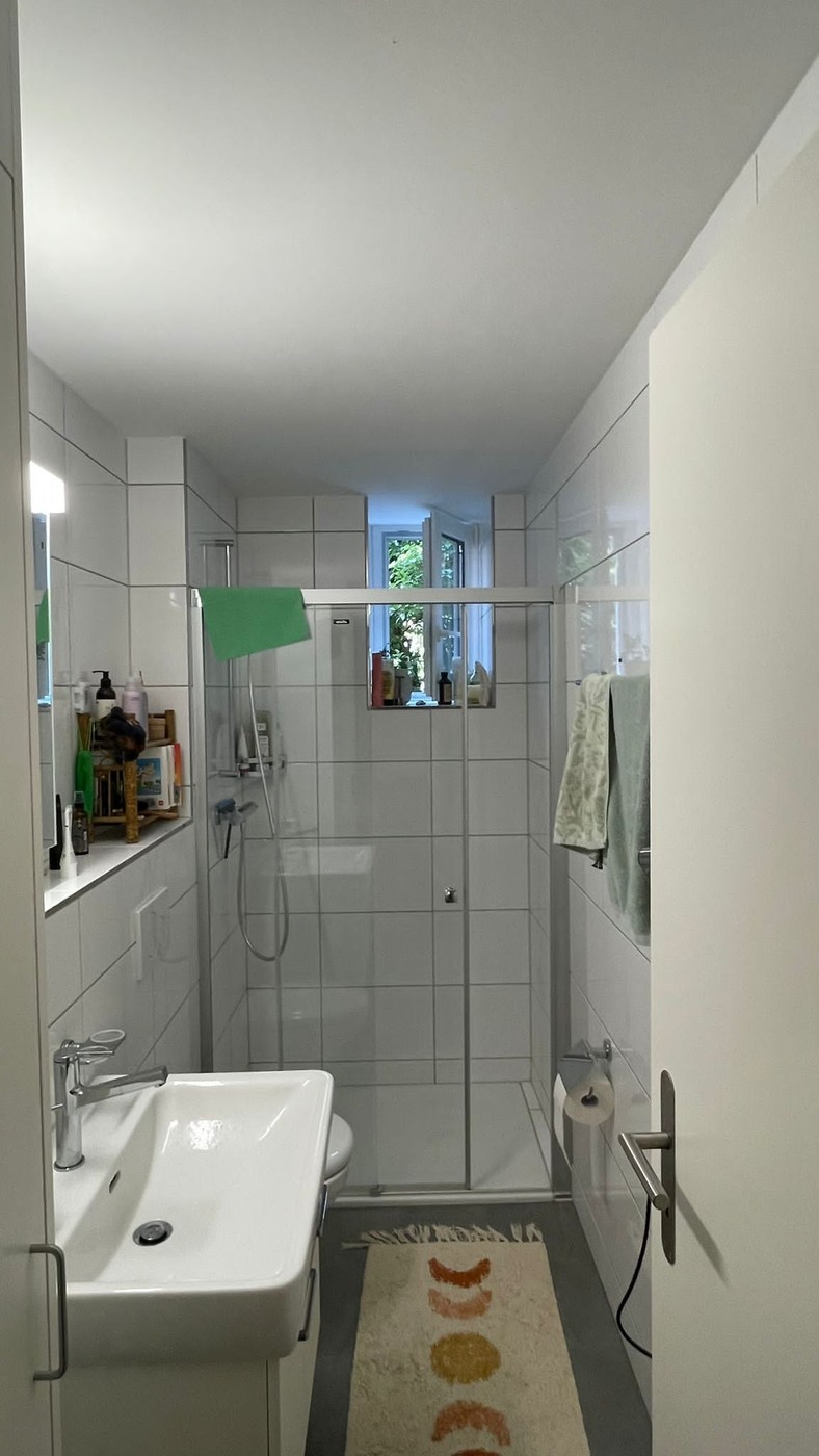 4 rooms apartment