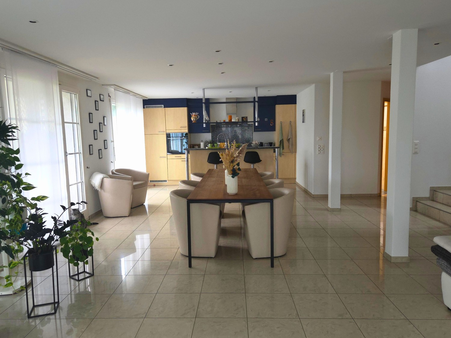 6 ½ rooms apartment