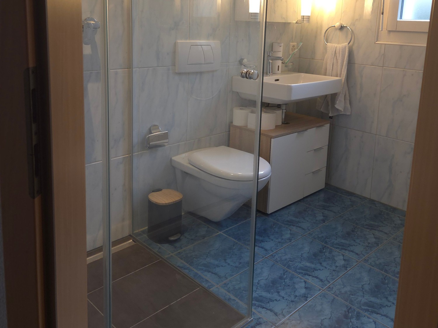 6 ½ rooms apartment