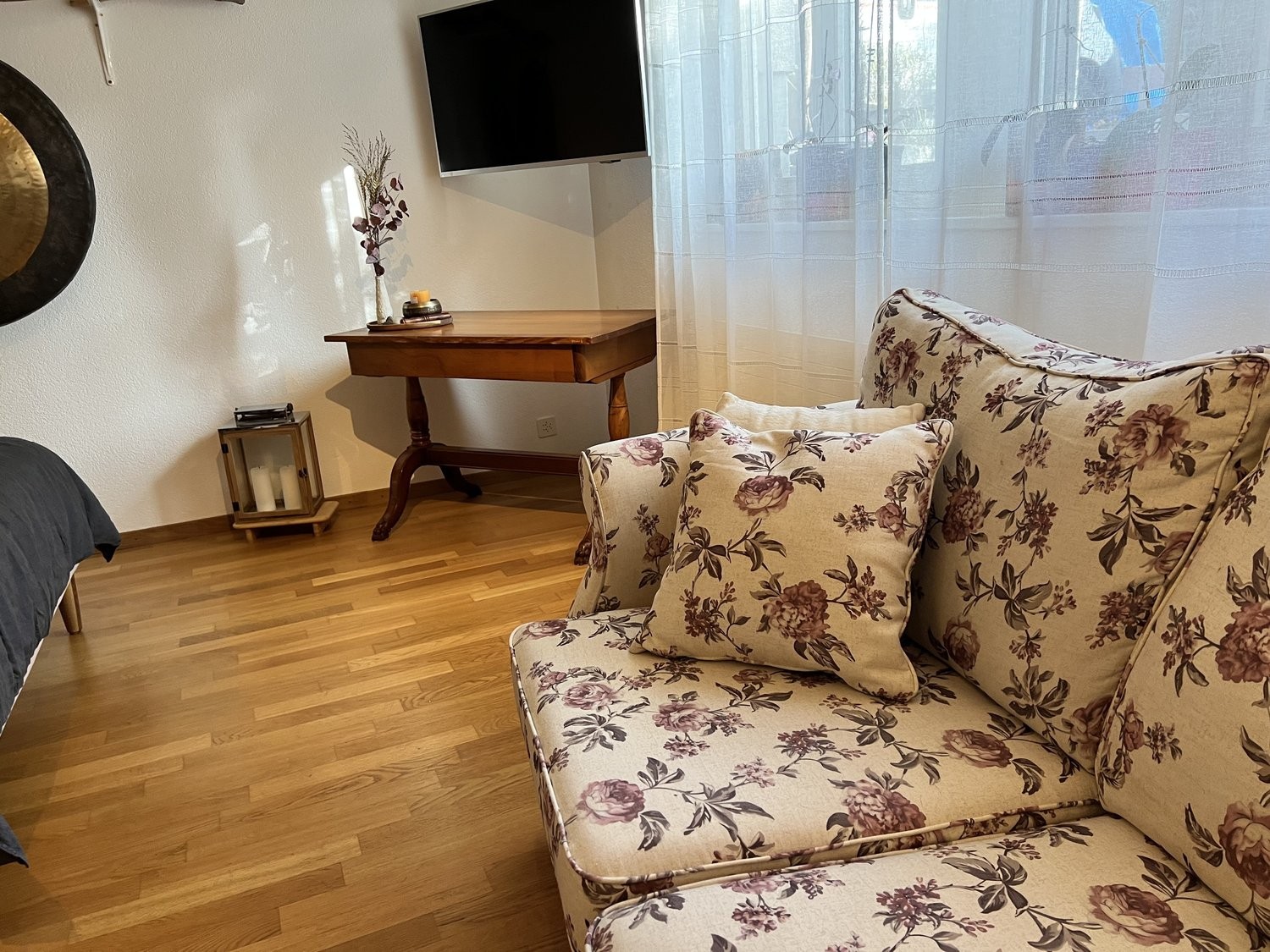 1 ½ rooms furnished flat