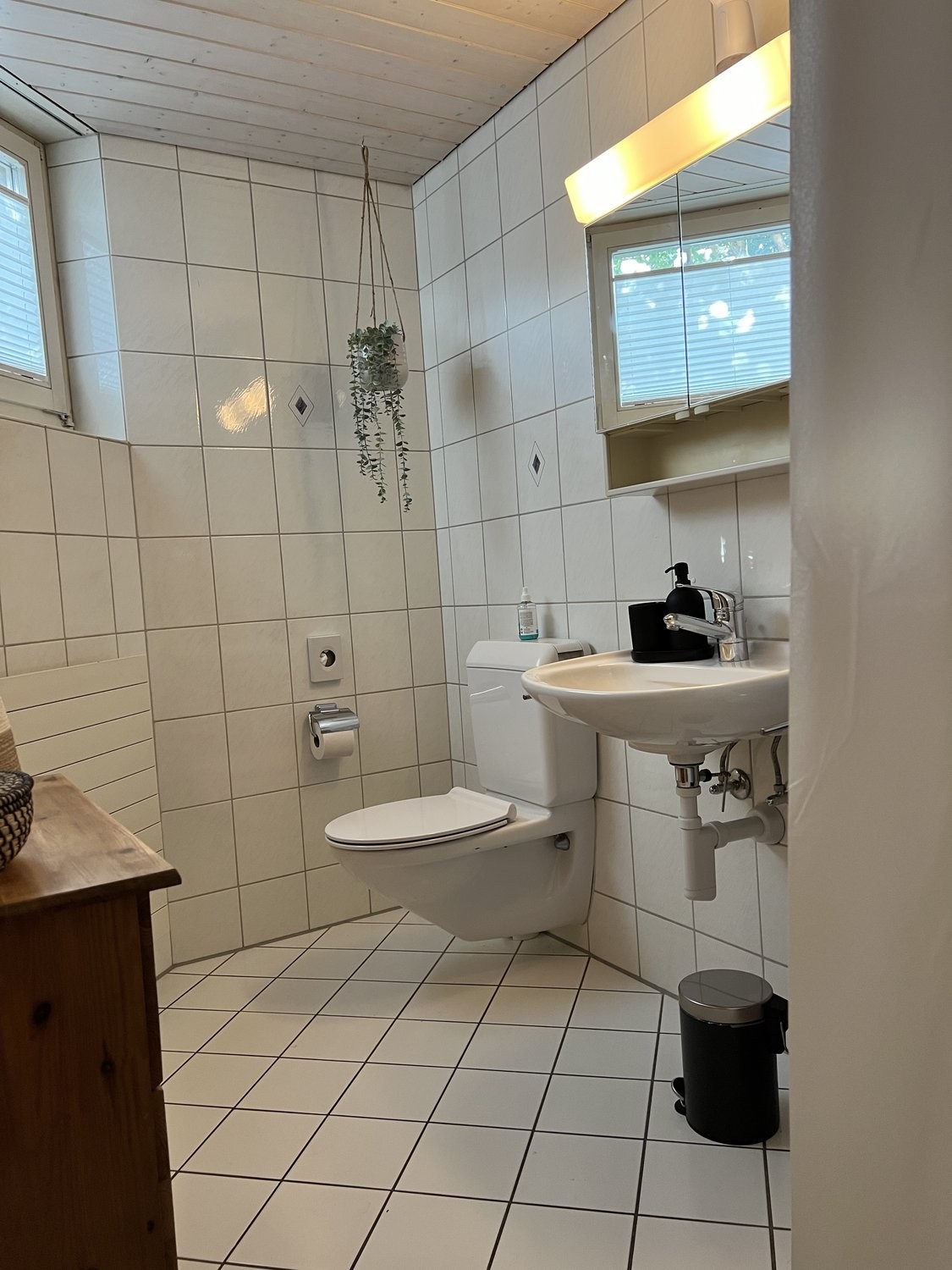 1 ½ rooms furnished flat