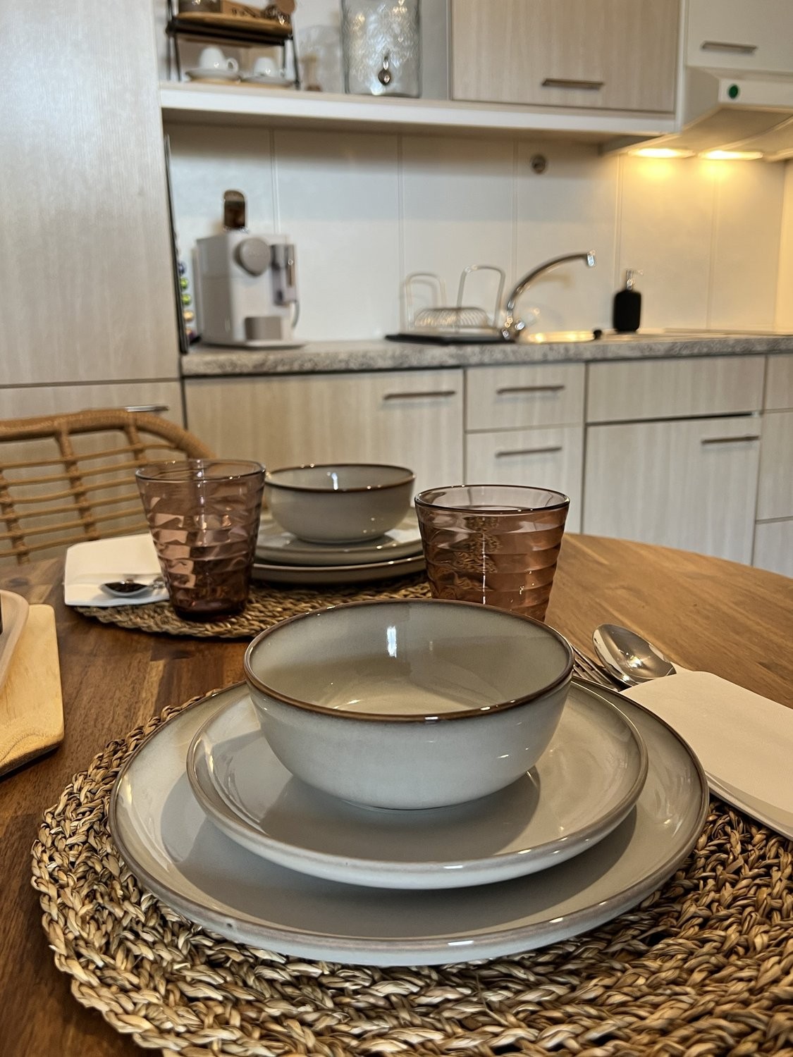 1 ½ rooms furnished flat