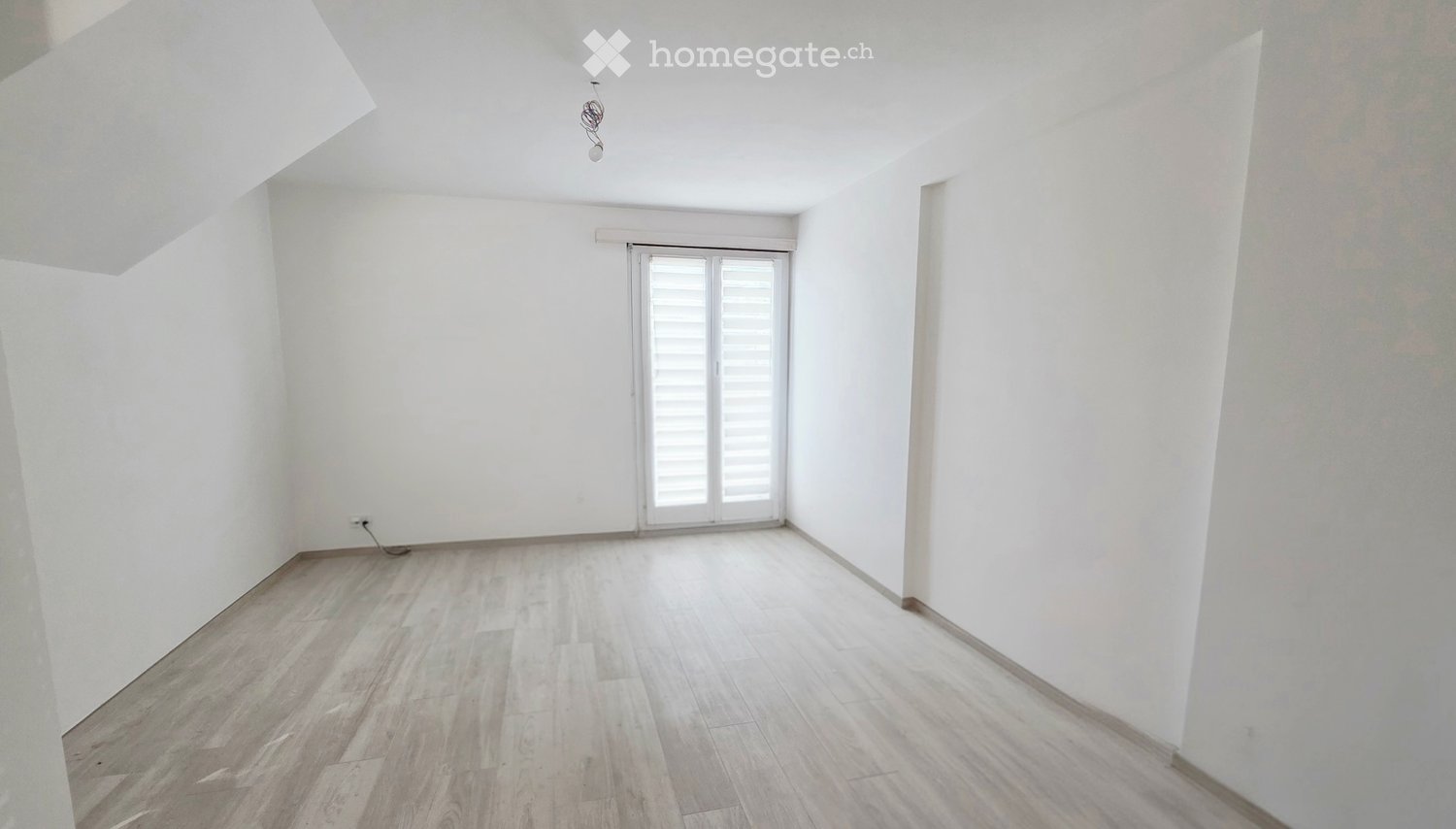 1 ½ Zimmer Wohnung