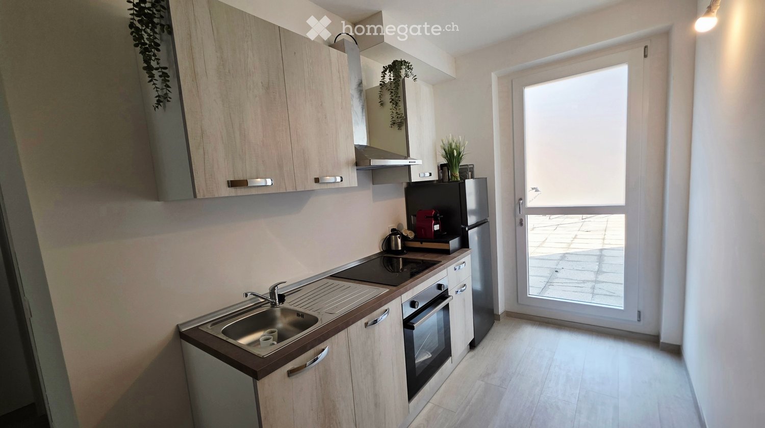 1 ½ Zimmer Wohnung