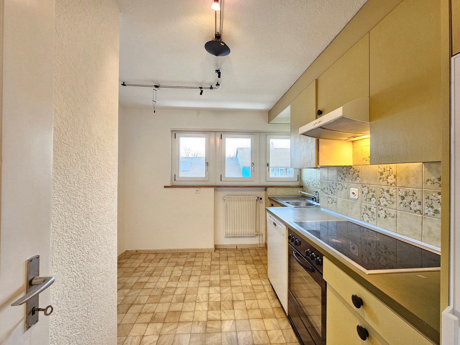 Appartamento di 4 ½ locali