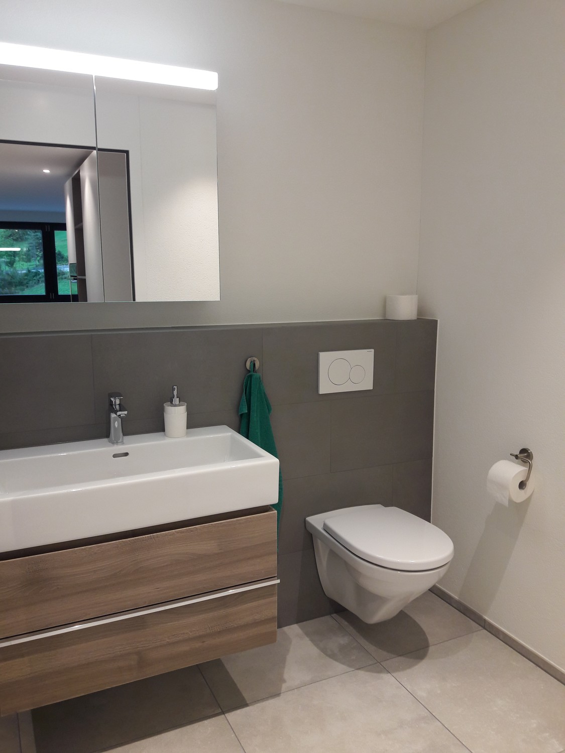 1 ½ rooms apartment