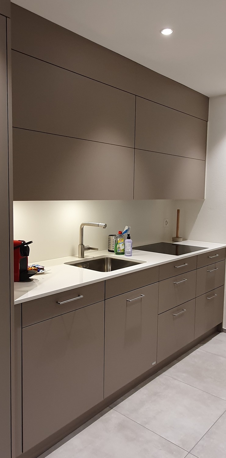 1 ½ rooms apartment