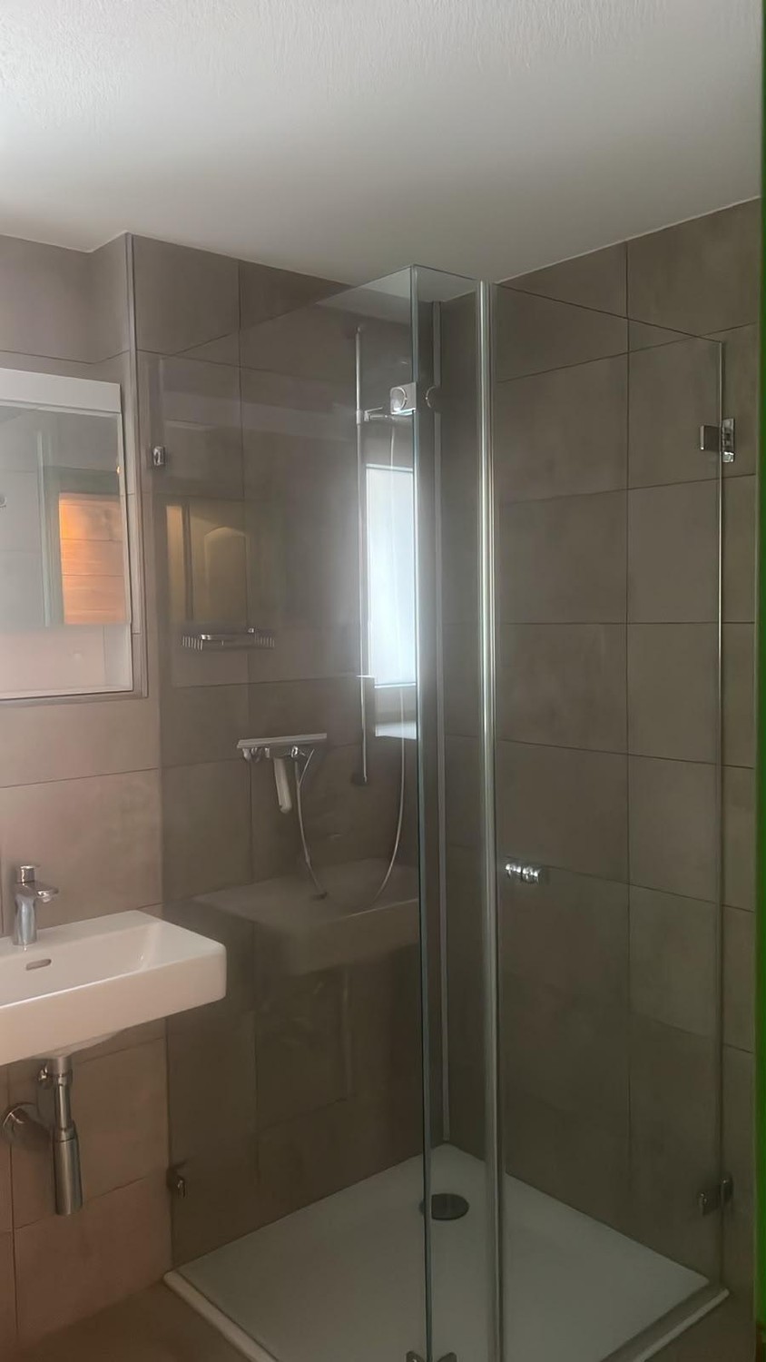 1 pièce chambre individuelle