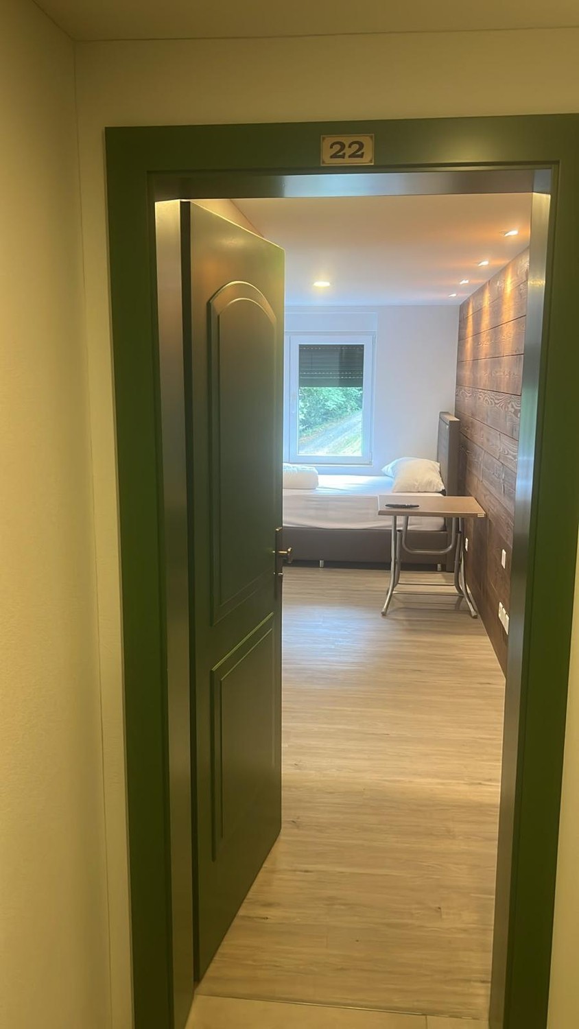 1 pièce chambre individuelle