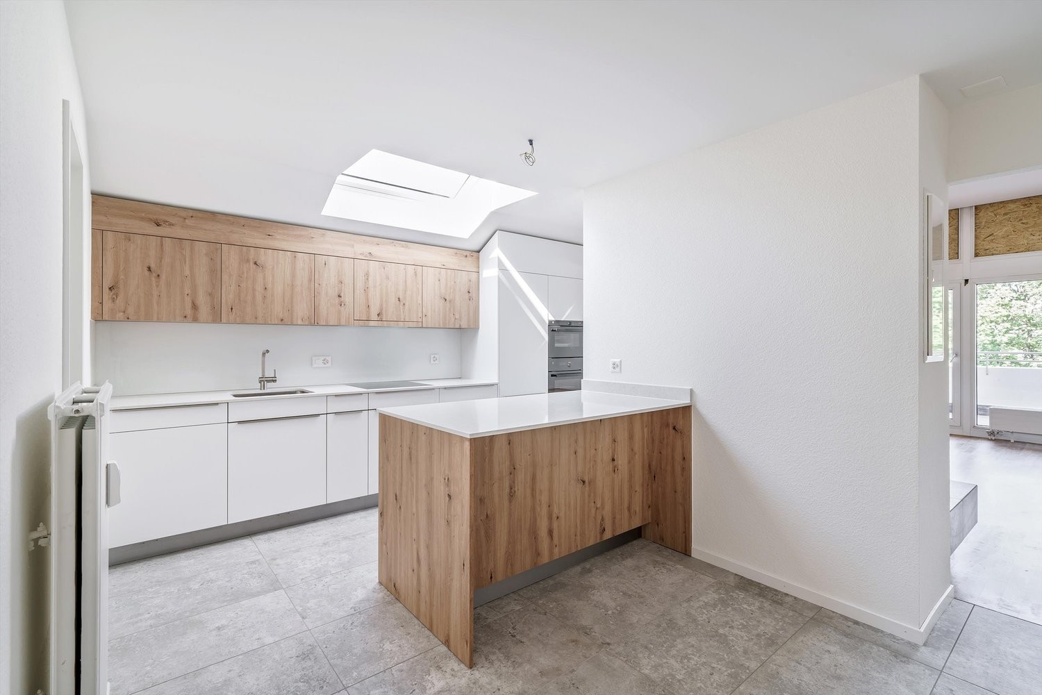 4 ½ rooms apartment