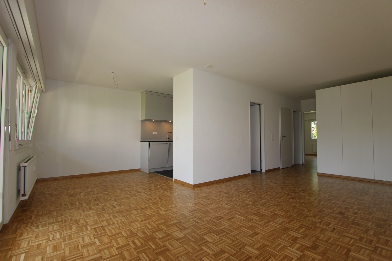 4 ½ rooms apartment