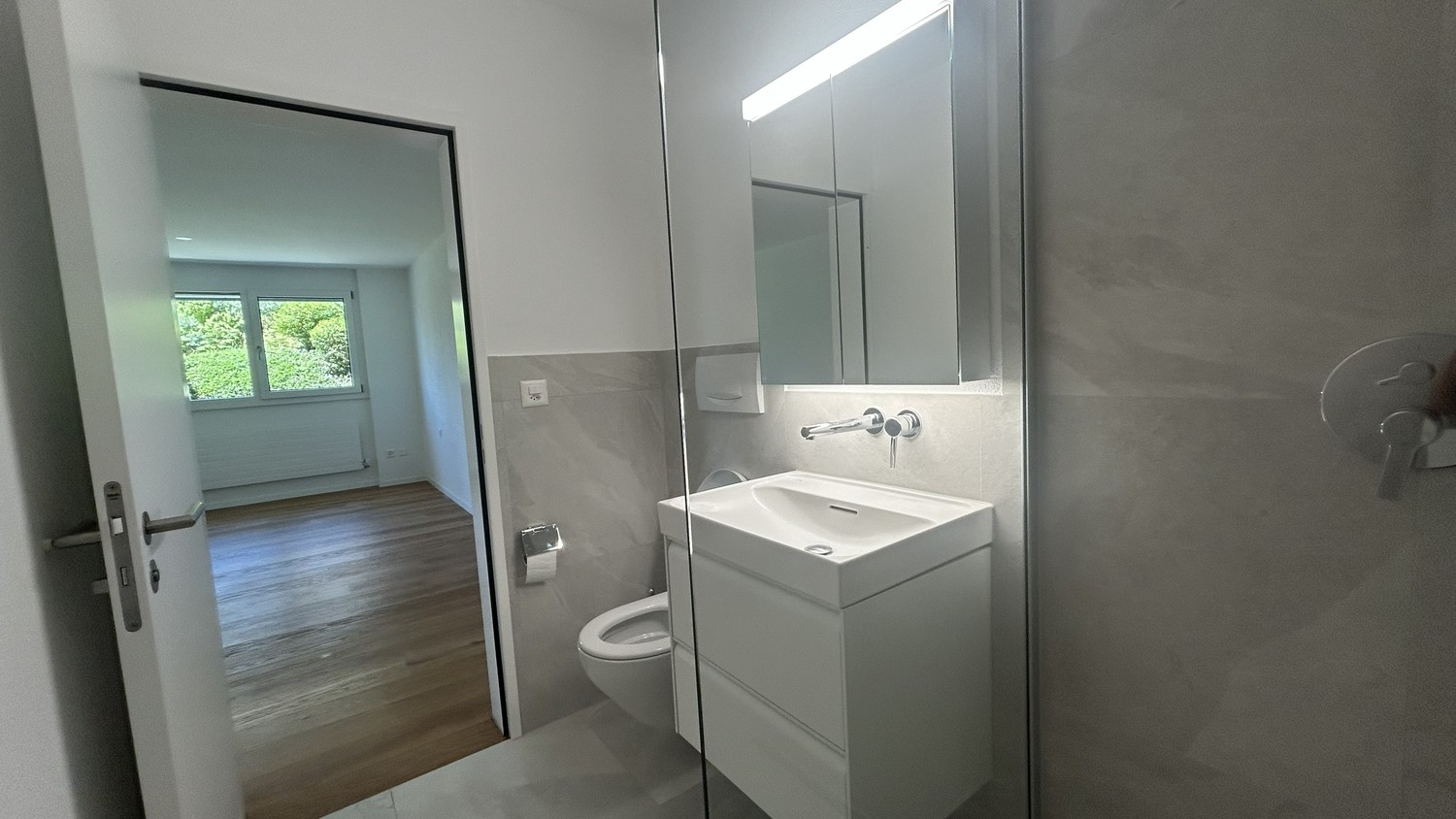 2 ½ rooms apartment