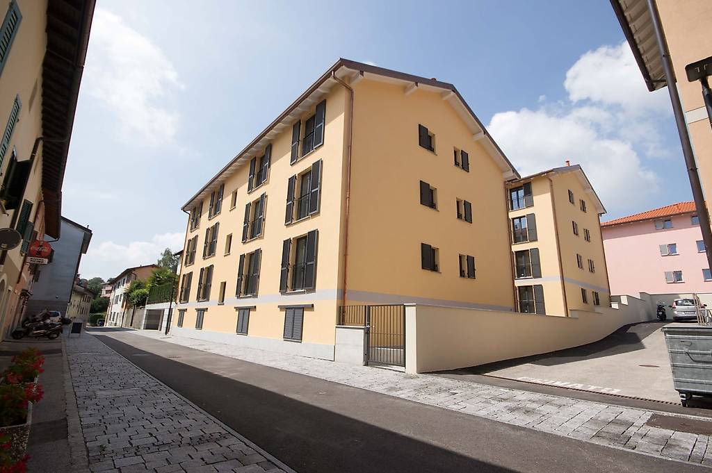 4 ½ Zimmer-Wohnung