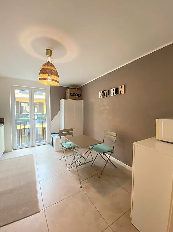 4 ½ Zimmer-Wohnung