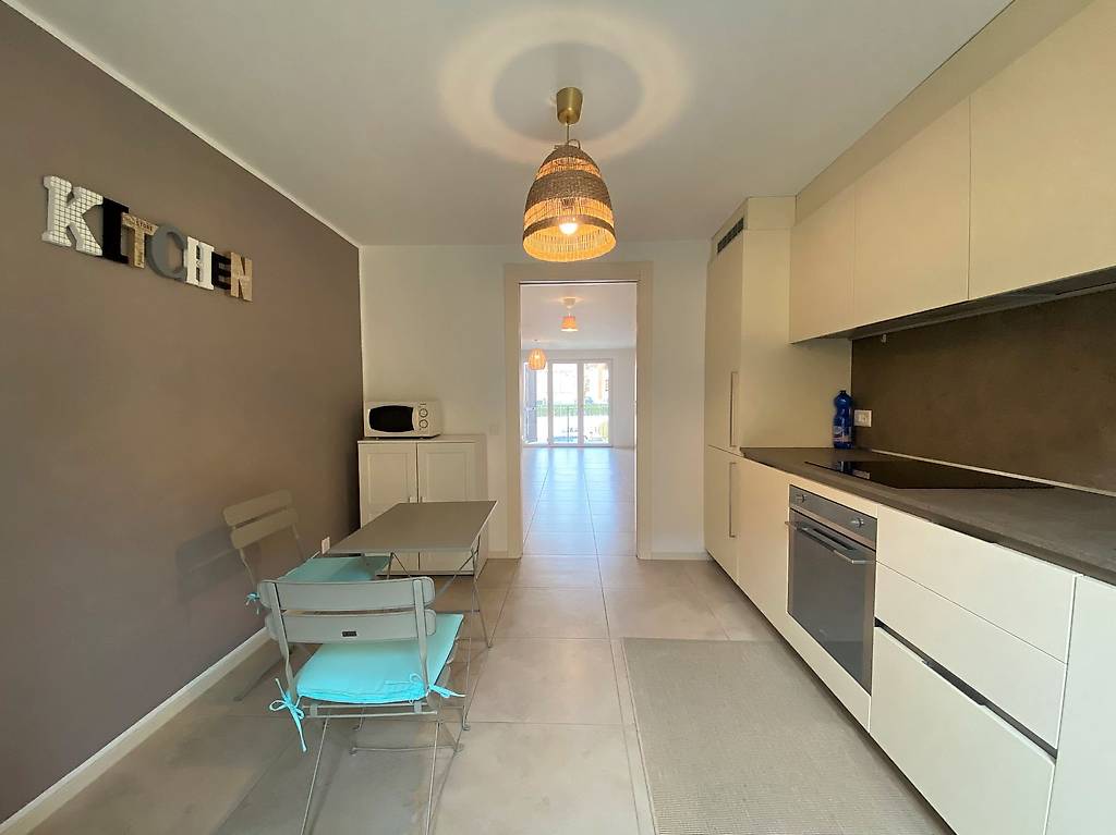 4 ½ Zimmer-Wohnung