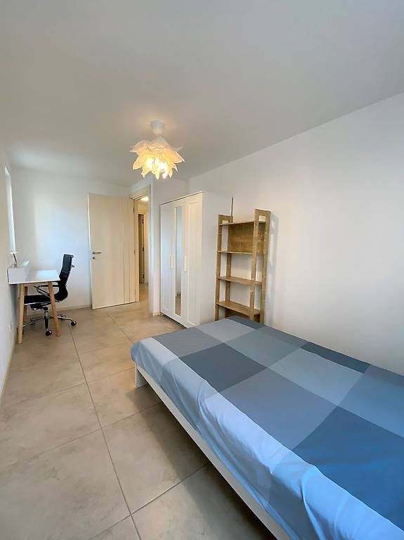 4 ½ Zimmer-Wohnung