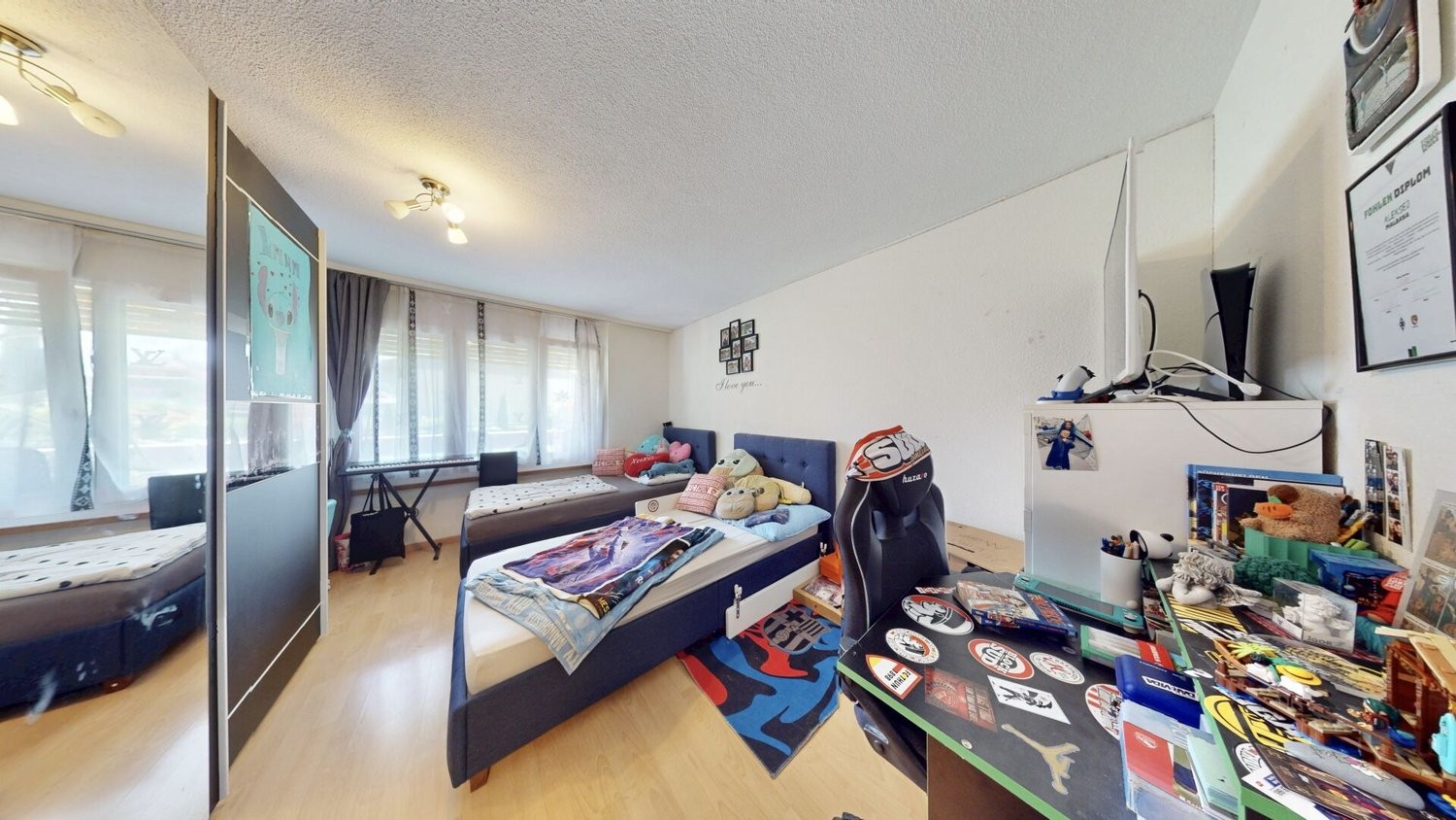 Appartamento di 3 ½ locali
