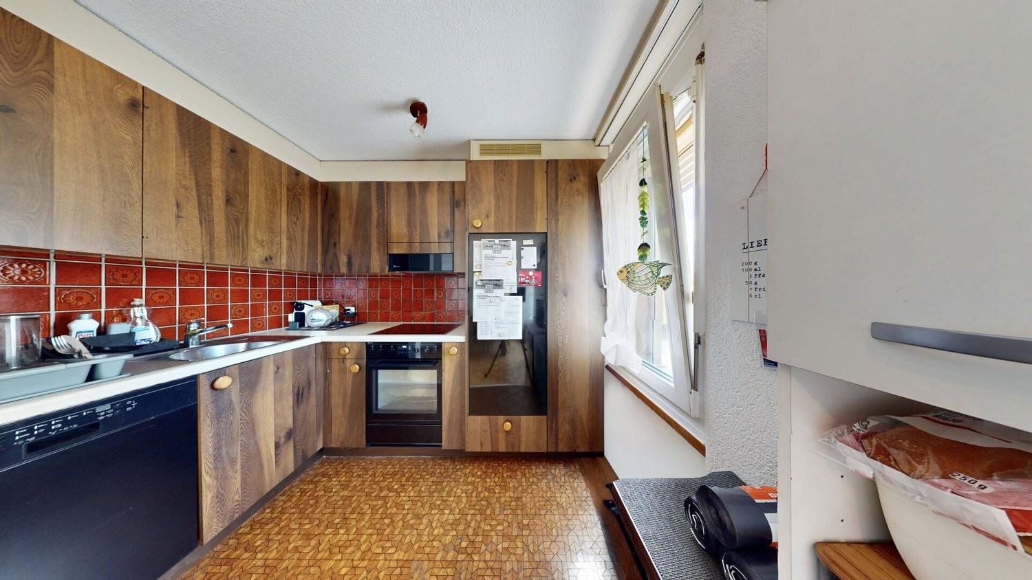 Appartamento di 3 ½ locali
