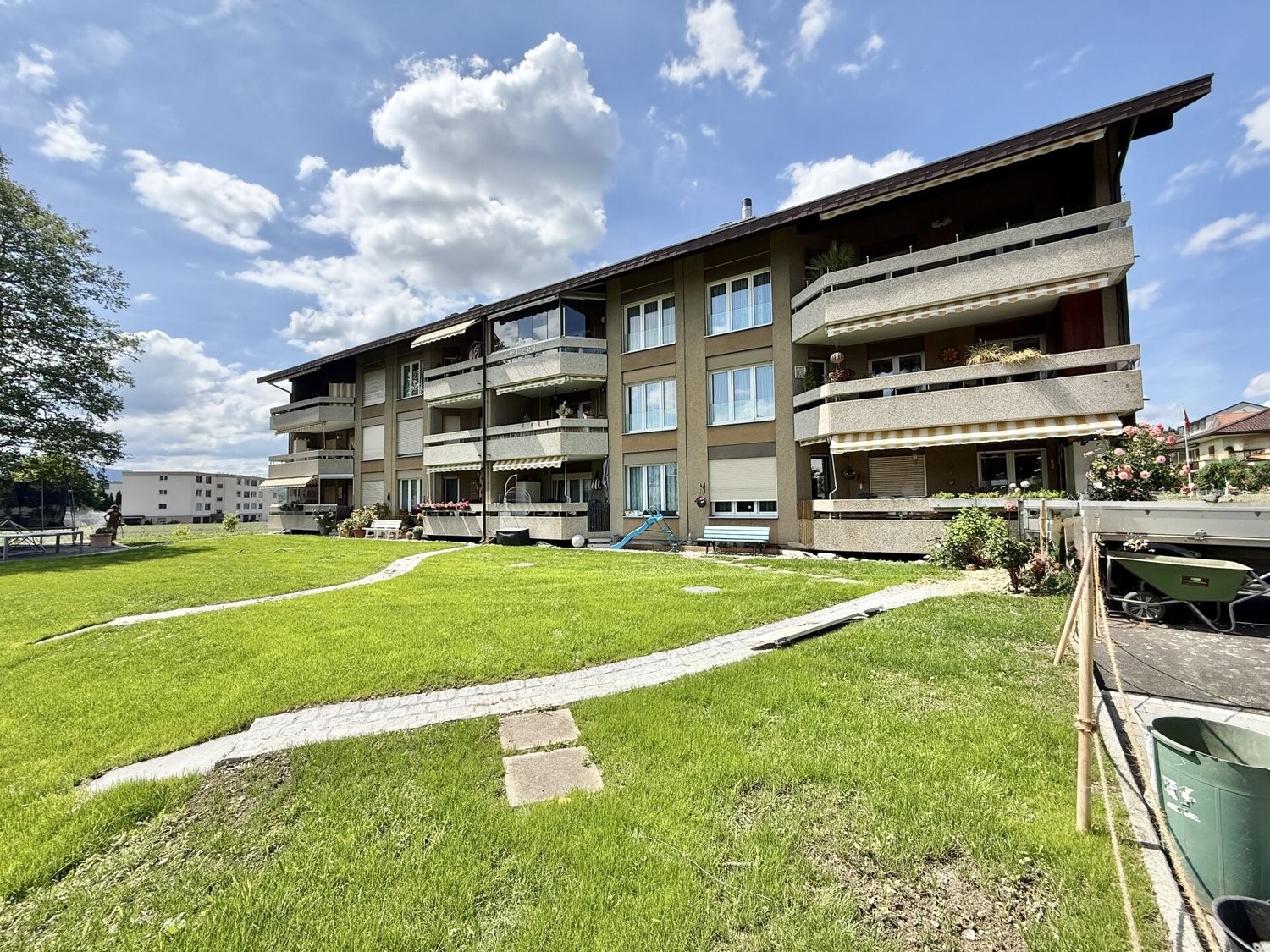 Appartamento di 3 ½ locali