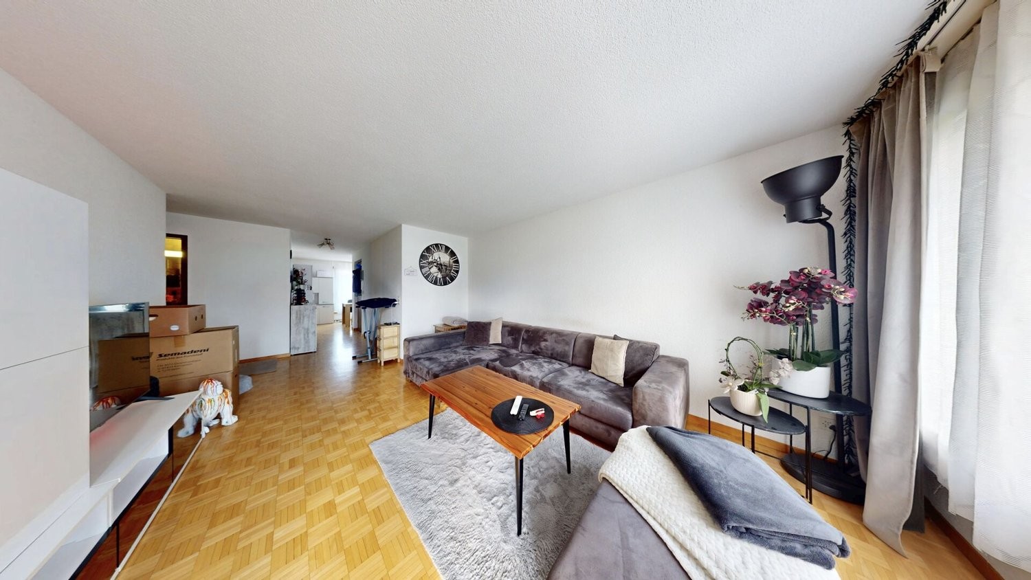 Appartamento di 3 ½ locali