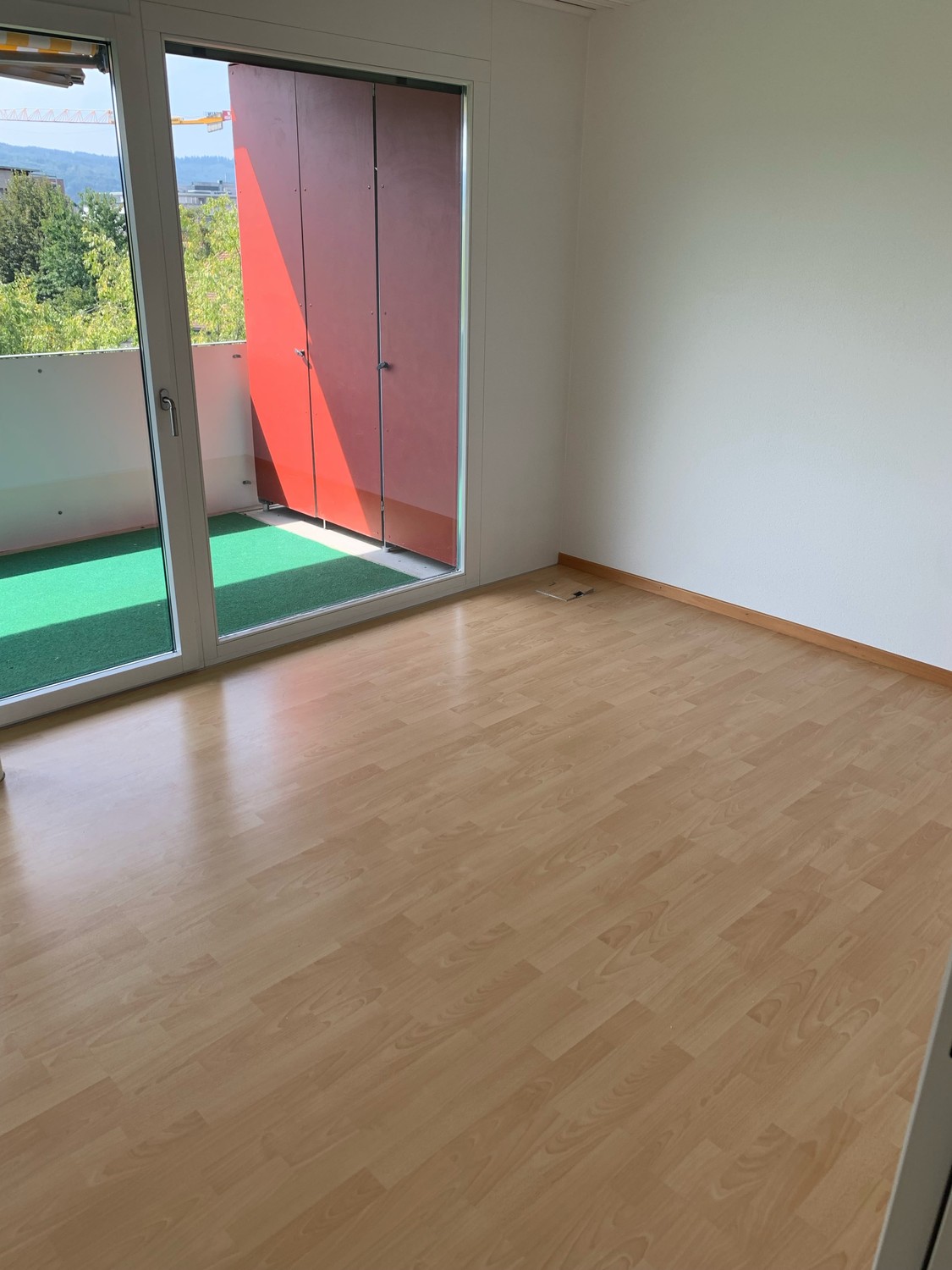 3 ½ rooms apartment