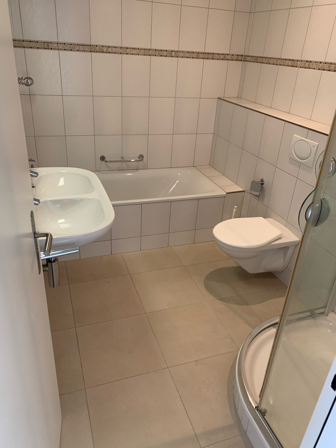 3 ½ rooms apartment