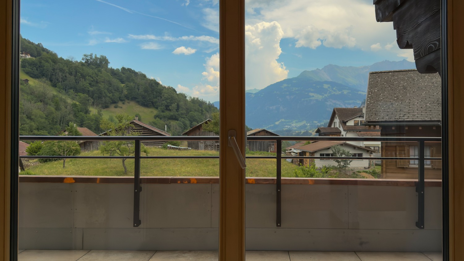 Appartamento di 2 ½ locali