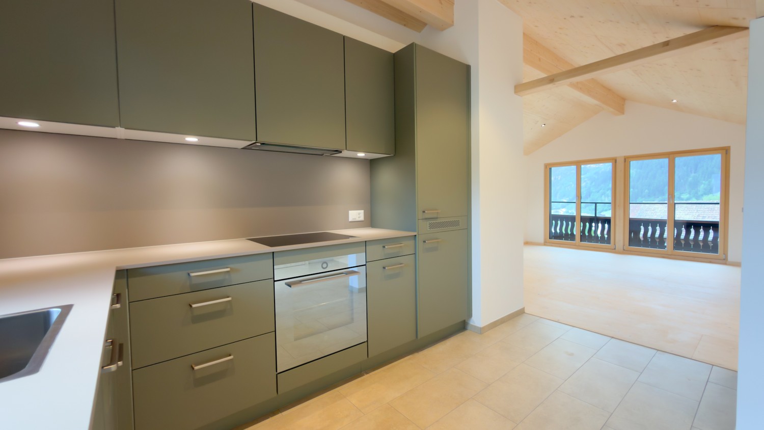 Appartamento di 2 ½ locali
