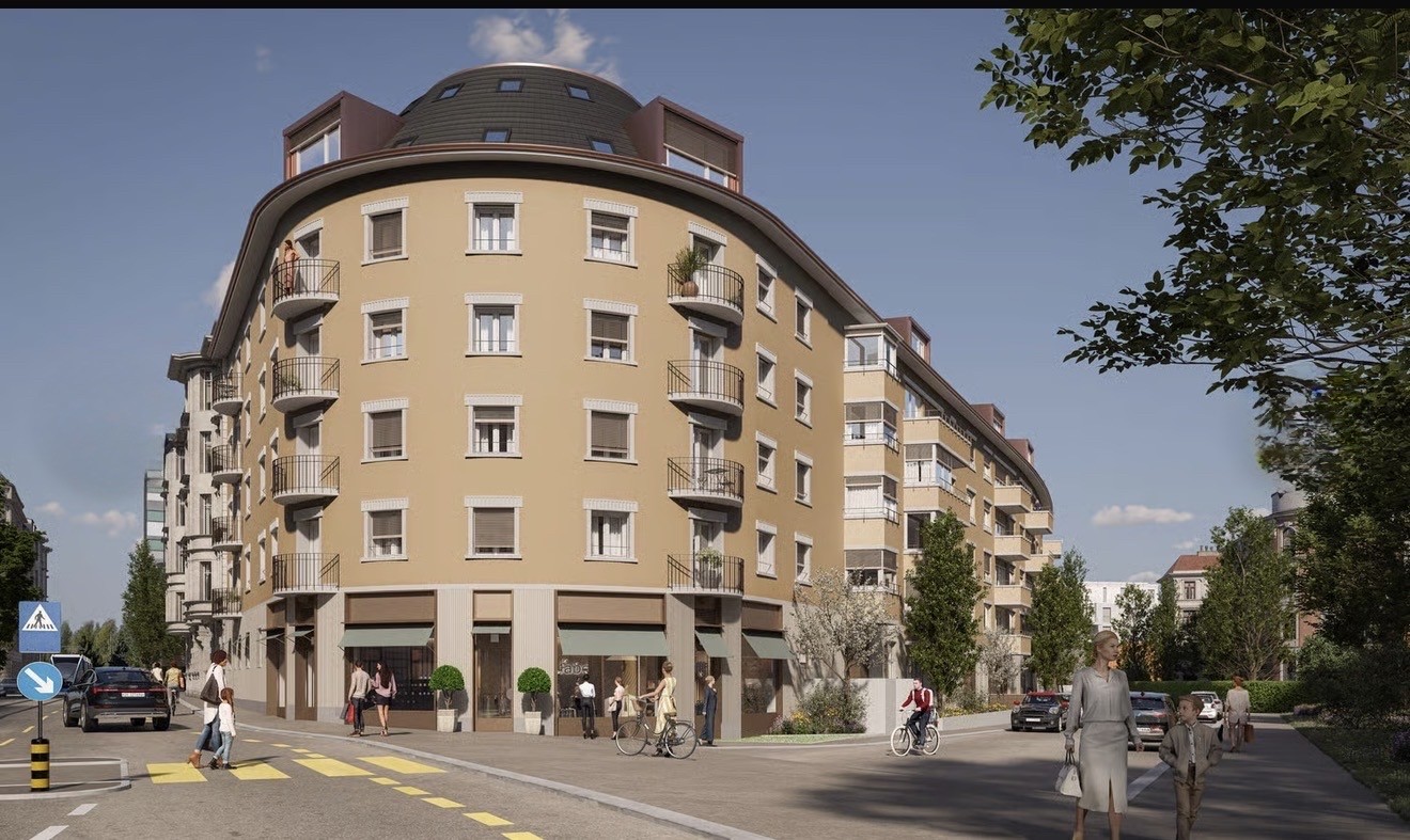 Appartamento di 2 ½ locali