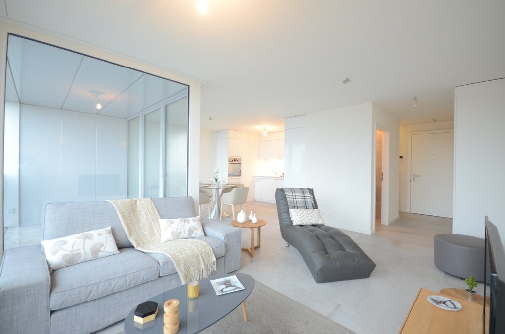 3 rooms apartment